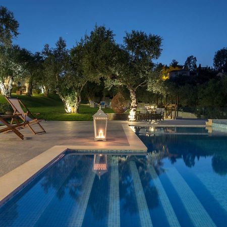 Golden July Luxury Villa Akrotiri  외부 사진