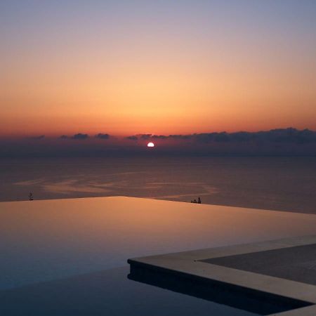 Golden July Luxury Villa Akrotiri  외부 사진