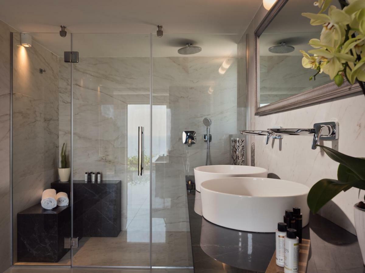 Golden July Luxury Villa Akrotiri  외부 사진