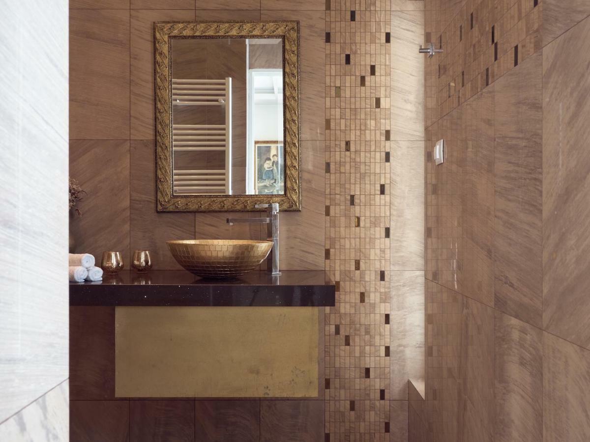 Golden July Luxury Villa Akrotiri  외부 사진